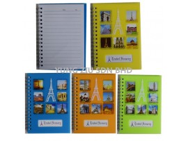 50H362#10.6*15CMNOTEBOOK