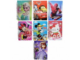 DB64-4193#NOTEBOOK 9*13CM