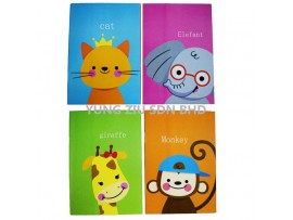 AA32-1746#32K NOTEBOOK(KD)14*20CM