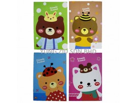 AA32-1762#32K NOTEBOOK(FRIENDS()KD)14*20CM