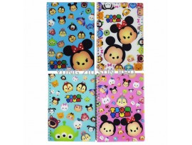 HA32-8252#14.5*20.5CM NOTEBOOK(TSUM)