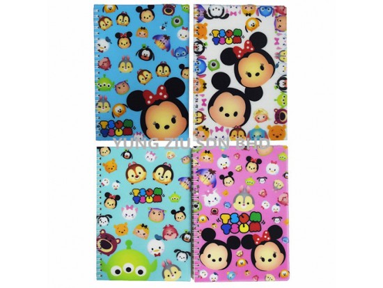 HA32-8252#14.5*20.5CM NOTEBOOK(TSUM)