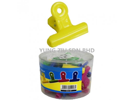 (24P/BOX)KCL-30#COLOUR CLIP(KIDARIO)