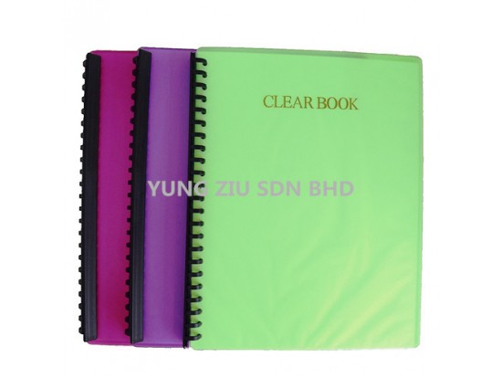 KCH-2320A#23 HOLD CLEAR FOLDER