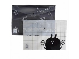 D287#A4 FILE FOLDER(WENGU)33*23.5CM