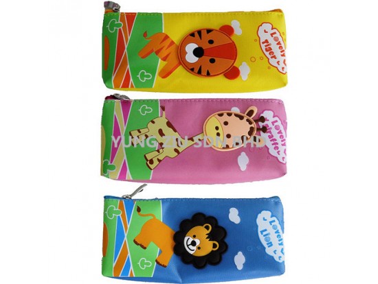 8996#PENCIL BAGS(XUANTU)18*8*3.5CM