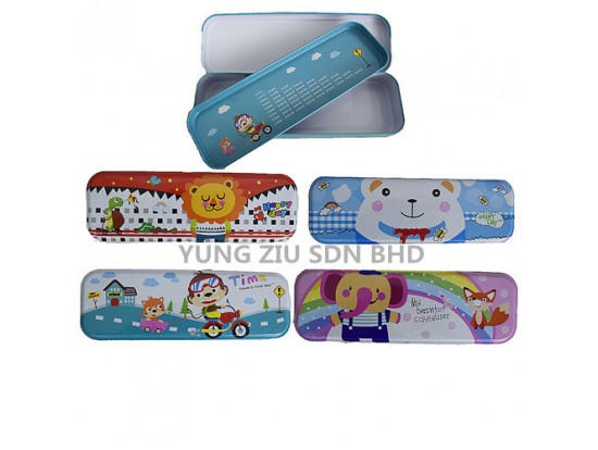 KT-50002#PENCIL CASES 20.5*6.5*3CM