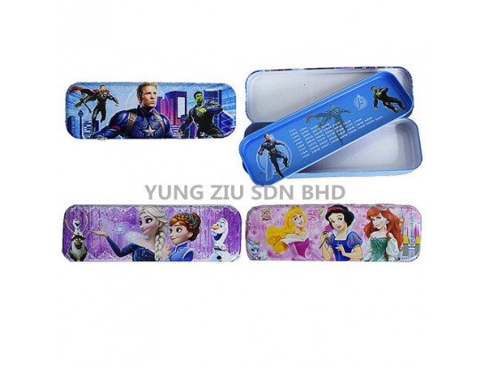 KT-50003#PENCIL CASES 20.5*6.7*2.8CM