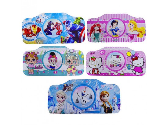 KT-50021#CARTOON PENCIL CASES 21.5*10.5*3CM