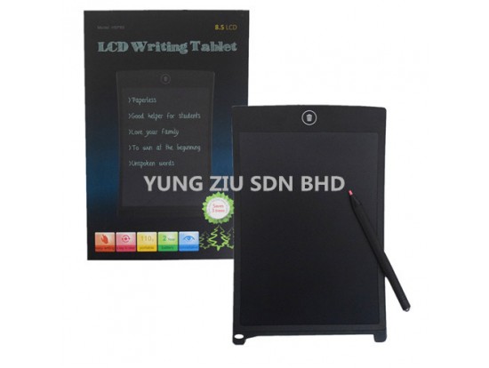 HSP85#8.5^ LCD WRITING TABLET