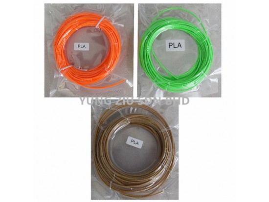 MILU PLASTIC FOR 3D PEN 10 METER PLA